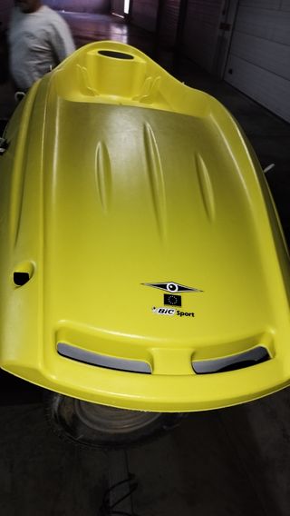 Kayak bic ouassou