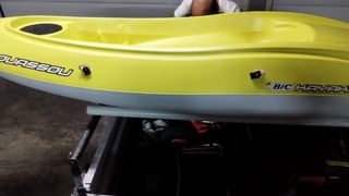 Kayak bic ouassou