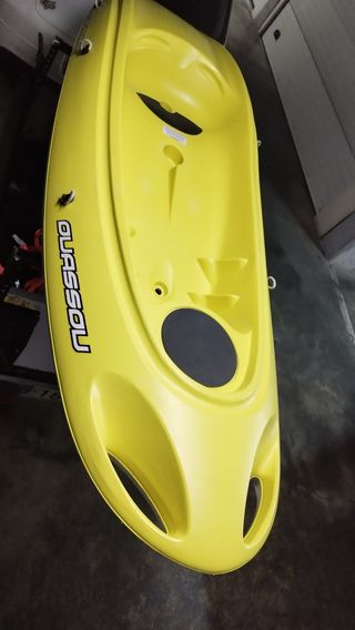 Kayak bic ouassou