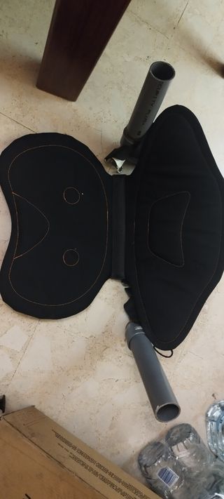 Kayak bic ouassou