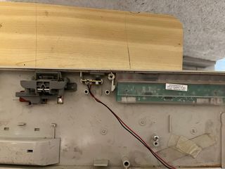 Botonera lavavajillas ARISTON LI 661 A