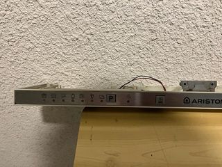 Botonera lavavajillas ARISTON LI 661 A