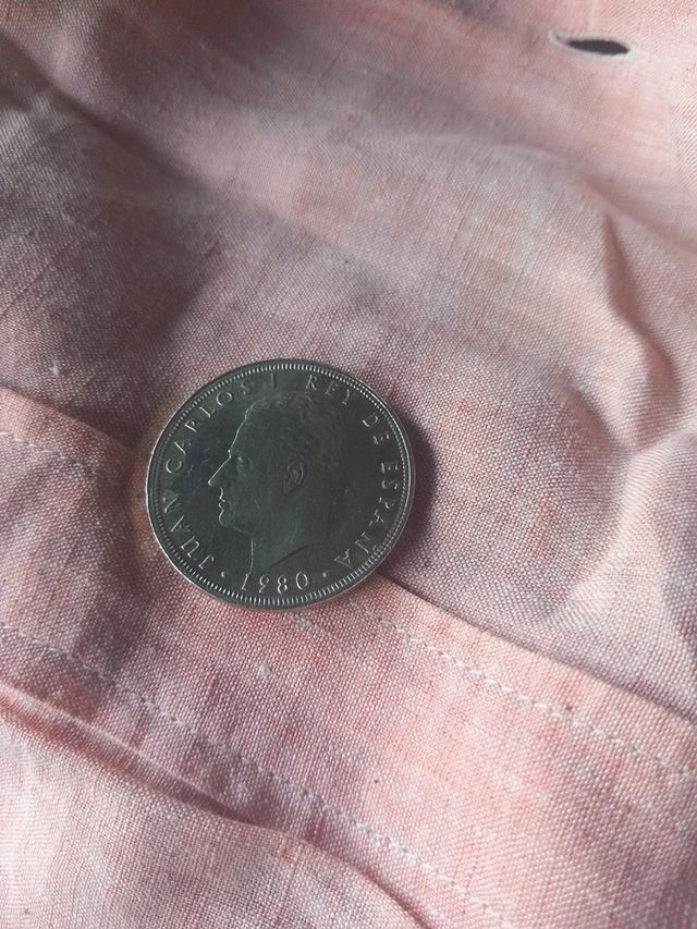 Moneda 1⁰pesetas  Mundial 82