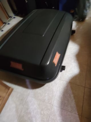 Box per tetto auto