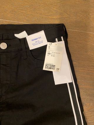 Pantalone skinny ragazza