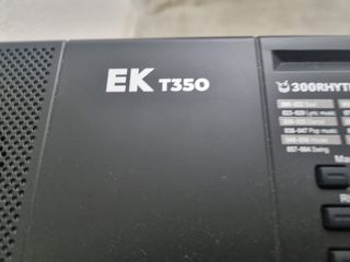 Teclado MKT350 musica