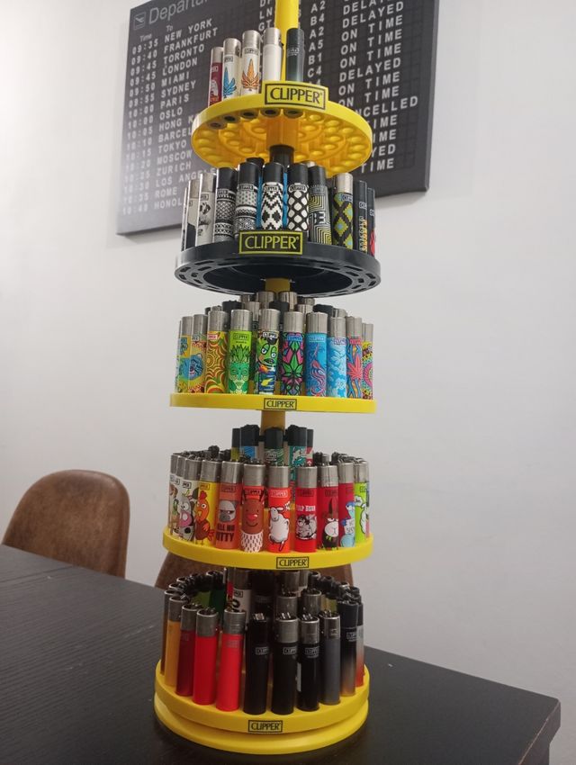 Porta Clipper collezione