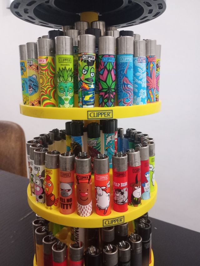 Porta Clipper collezione