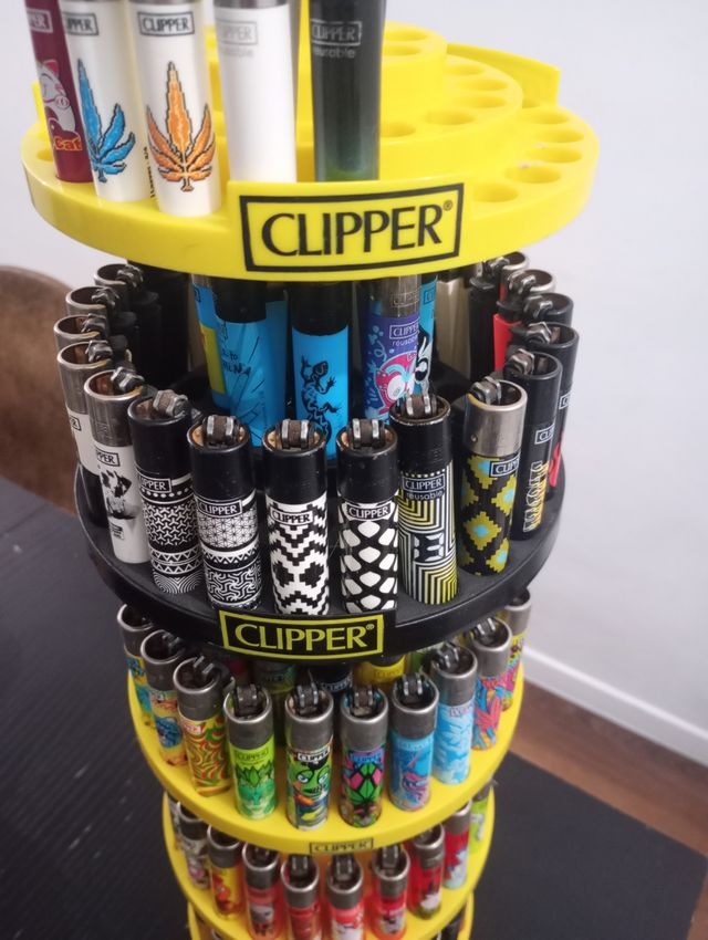 Porta Clipper collezione