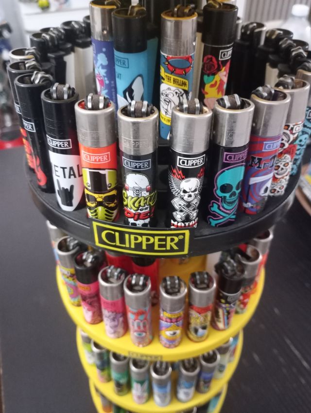 Porta Clipper collezione