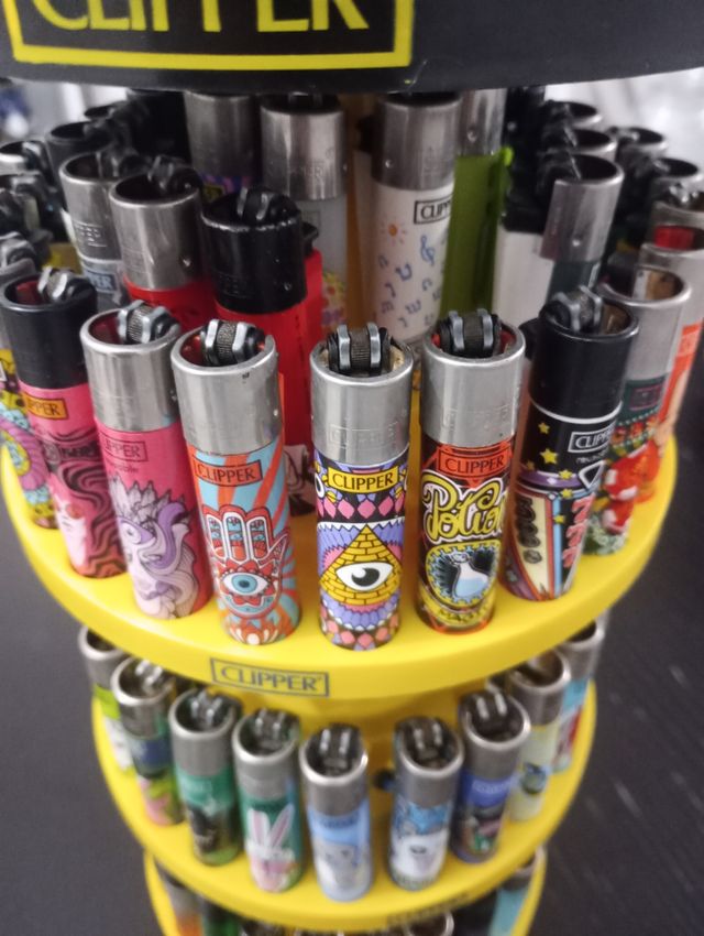 Porta Clipper collezione