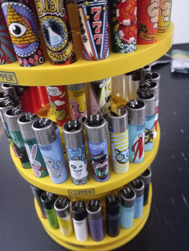 Porta Clipper collezione