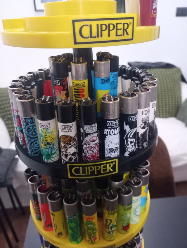 Porta Clipper collezione