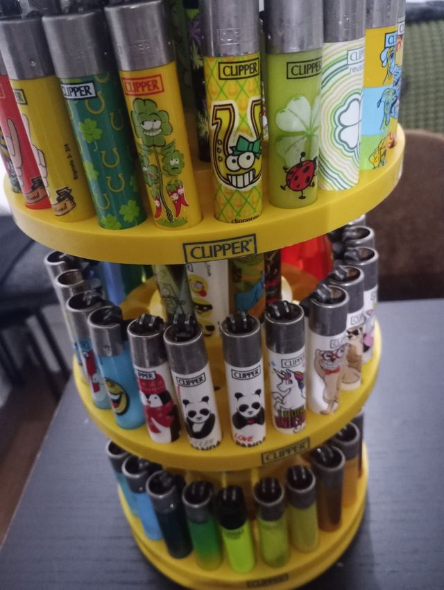 Porta Clipper collezione