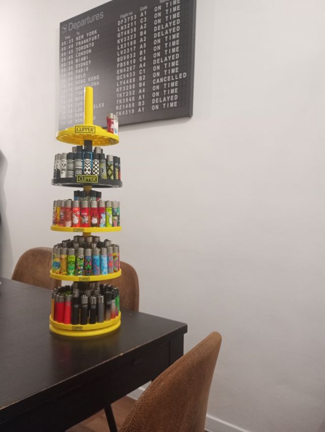 Porta Clipper collezione