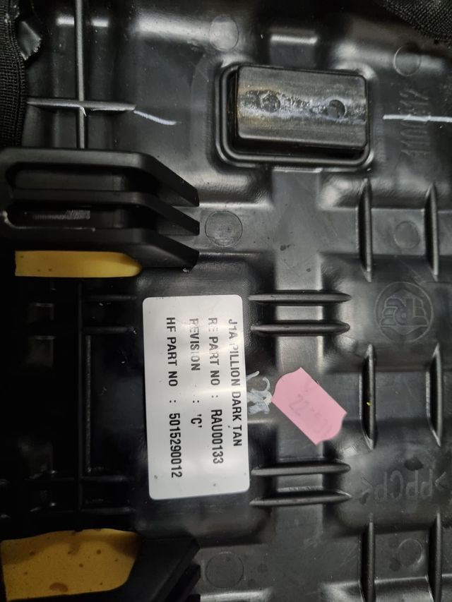 Asientos ROYAL ENFIELD Originales