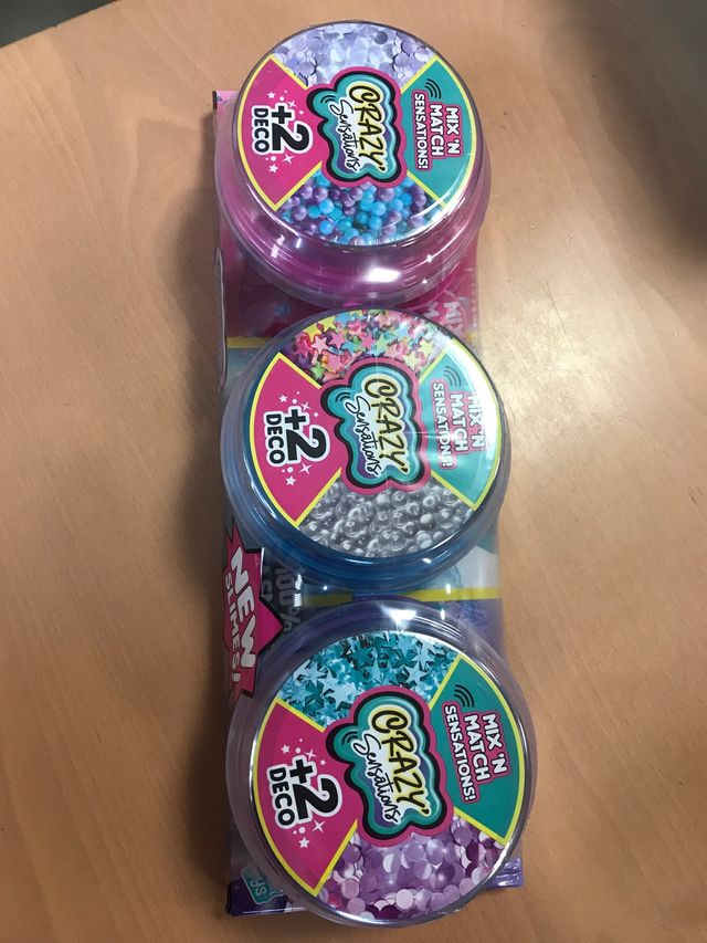 Juguete Slime machine