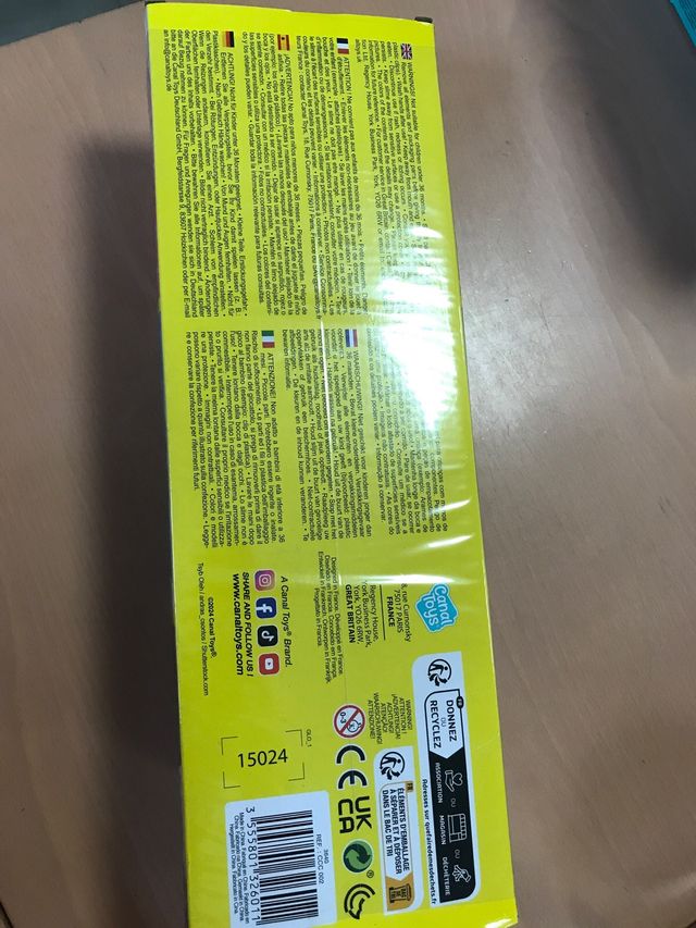 Juguete Slime machine