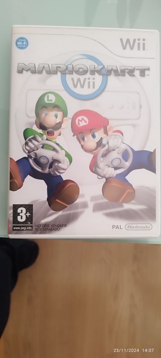 Juego Wii