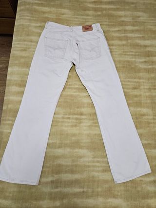 Pantalón hombre Levis