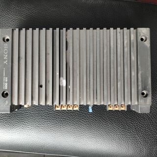 Amplificatore auto sony xm 3520