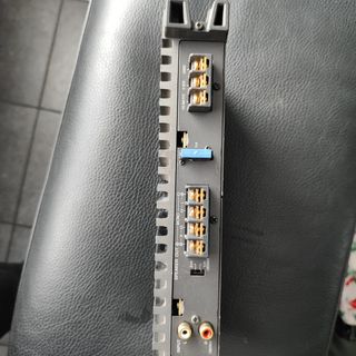 Amplificatore auto sony xm 3520