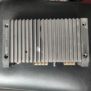 Amplificatore auto sony xm 3520