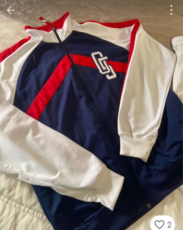 Chaqueta chandal nike cortez L