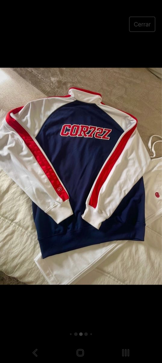 Chaqueta chandal nike cortez L
