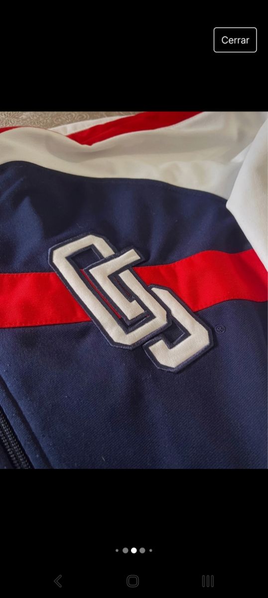 Chaqueta chandal nike cortez L