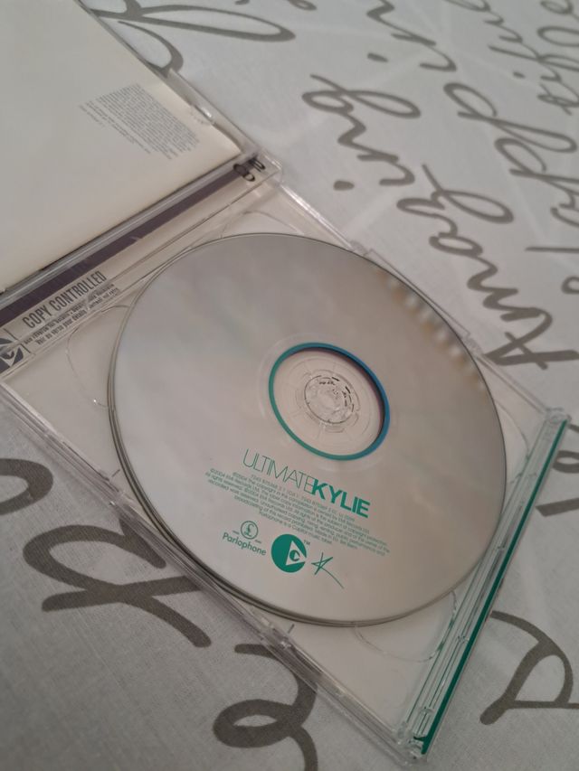 Kylie Minogue- Ultímate Kylie