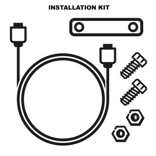 KIT INSTALACION ACCESORIO  606522M CENTRALITA MIA