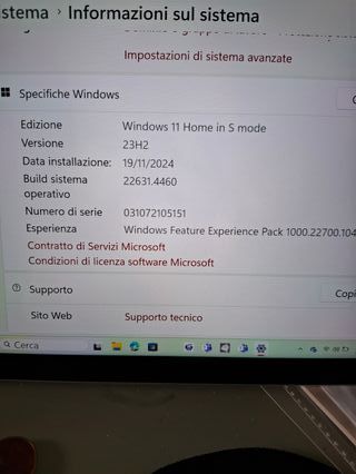Tablet Microsoft surface GO2