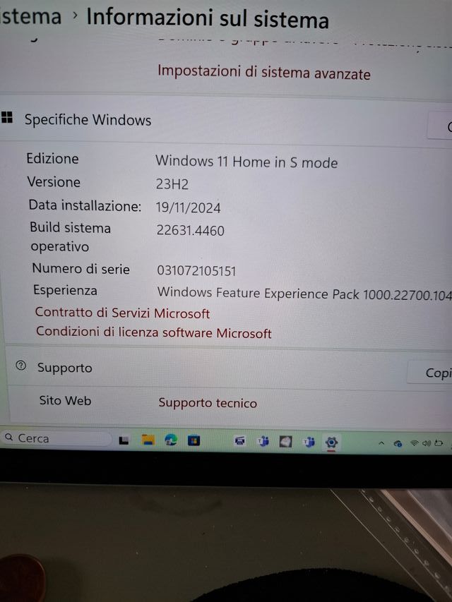 Tablet Microsoft surface GO2