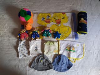 Lote bebé