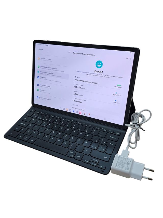 Tablet Samsung Galaxy Tab S9+ 12.4" 12GB 512GB