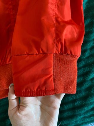 Chaqueta Tommy Hilfiger roja