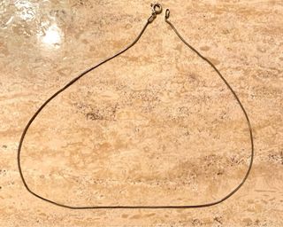 Cadena plata 