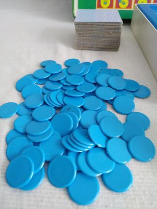 Juego infantil de mesa combi números de Didacta