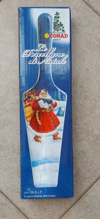 Paletta natalizia per dolci