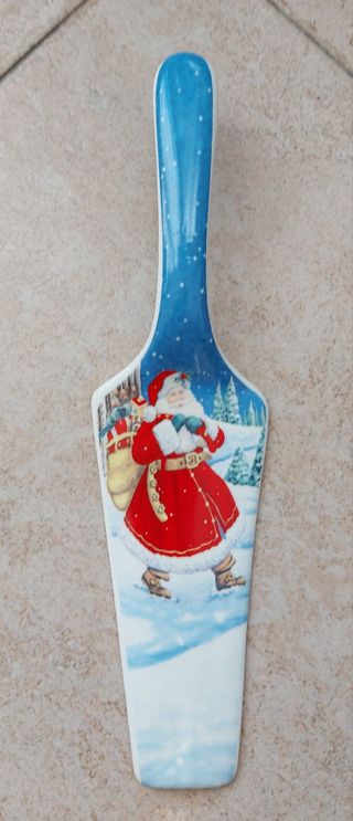 Paletta natalizia per dolci