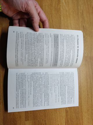 Libro programación de móviles Java J2ME