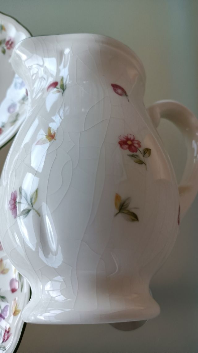 Conjunto de café San Claudio cerámica