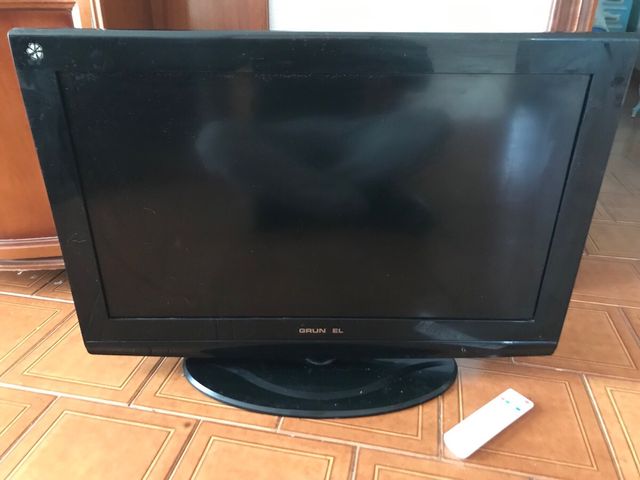 Televisão grunkel 32″