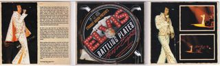ELVIS PRESLEY-RATTLING PLATES CD.