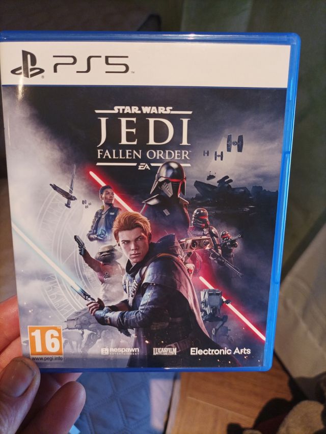 Jedi ps5