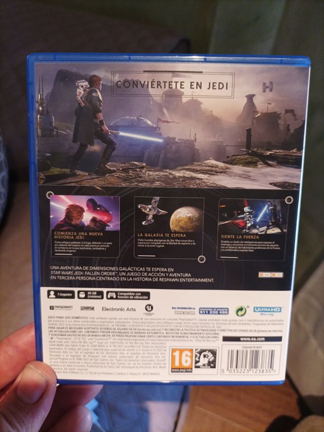 Jedi ps5