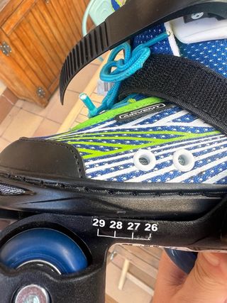 Patines para.  niños