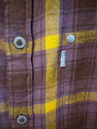 Camisa levis 