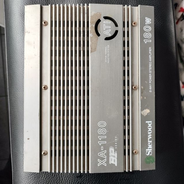 Amplificatore per auto  Sherwood xa 1180